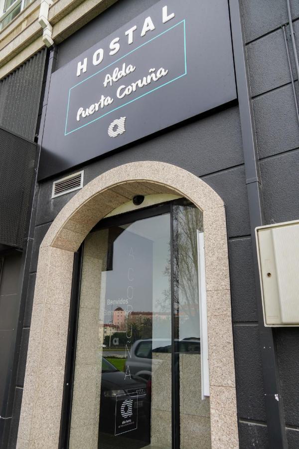 Alda Puerta Coruña Exterior foto