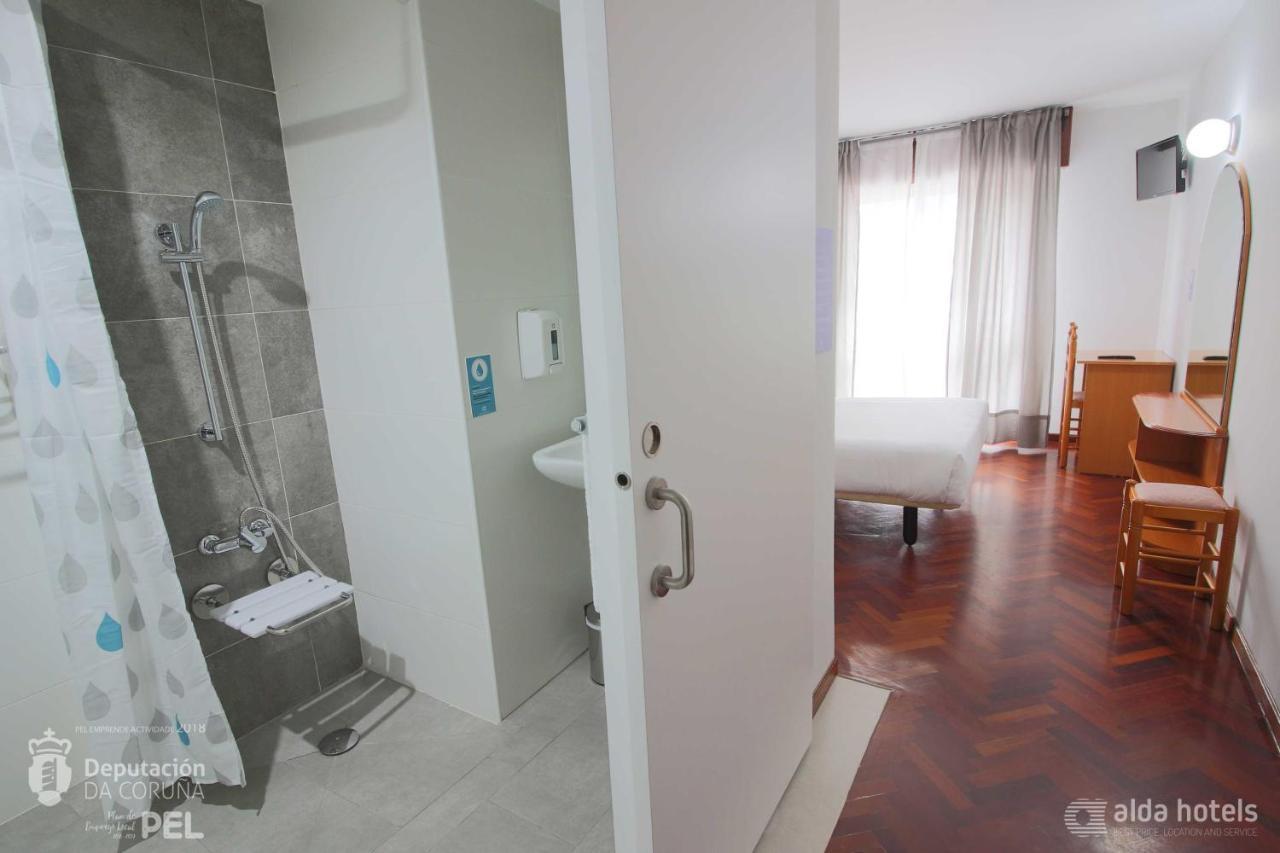 Alda Puerta Coruña Exterior foto